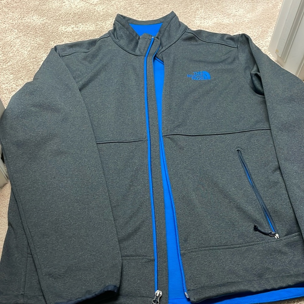 The North Face Soft Shell